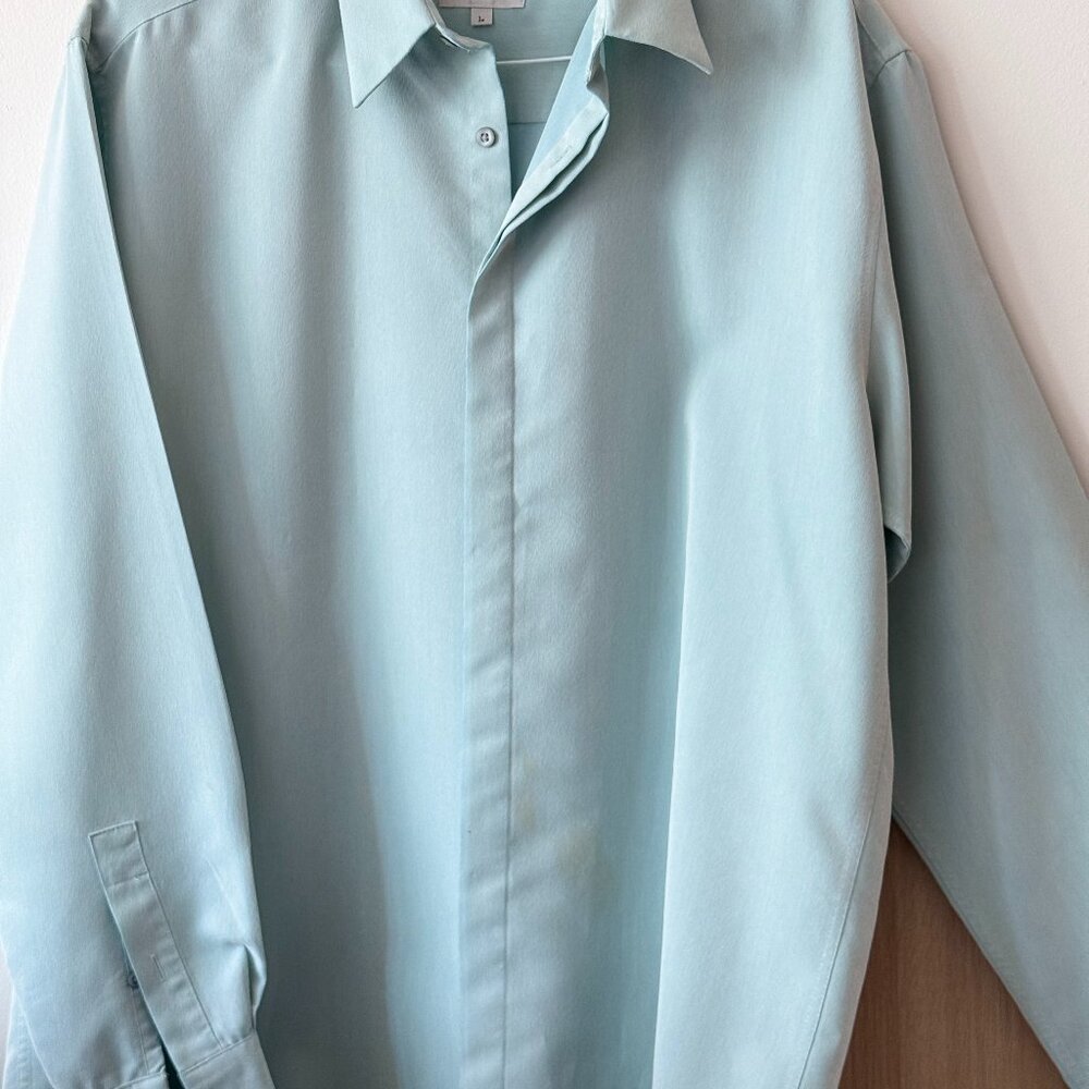 2 Alfani Casual Shirt